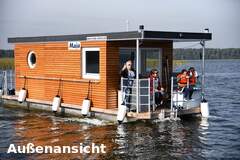 Hausboot (powerboat)