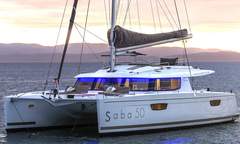 Fountaine Pajot Saba 50 A (sailboat)