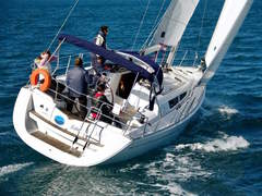 Jeanneau Sun Odyssey 36i (sailboat)