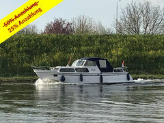 Boarncruiser 920 AK Cabrio (barco de motor)