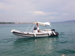 Italboats Predator 599 (lancha neumática)
