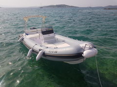 Italboats Predator 599 "Coco" BILD 4