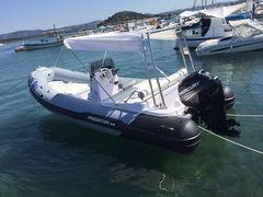 Italboats Predator 599 "Coco" BILD 3