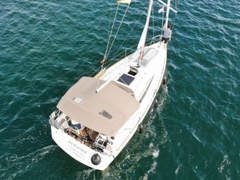 Jeanneau Sun Odyssey 349 - 2 Cab (zeilboot)