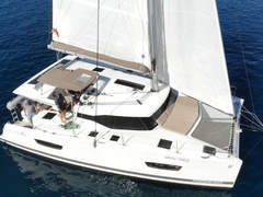 Fountaine Pajot Lucia 40 (sailboat)