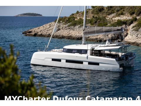Dufour Catamaran 48 5c+5h Amelie BILD 1