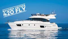 Bavaria Virtess 420 Fly by Sea Dream (barco de motor)