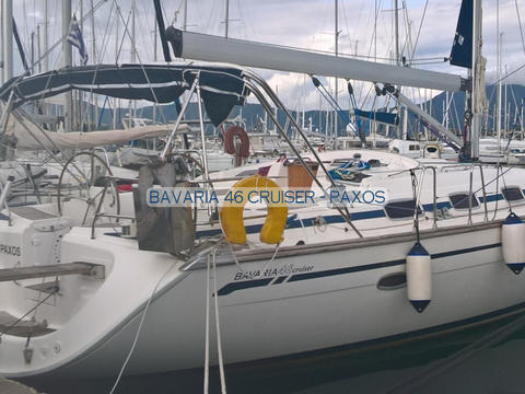 Bavaria 46 Cruiser Paxos BILD 1