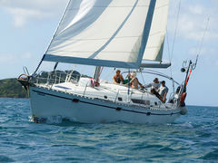 Gib'Sea 472 (sailboat)