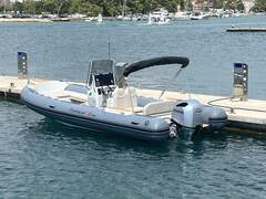 Capelli Tempest 750 Sport (rubberboot)