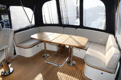 Linssen Yachts Grand Sturdy 40.0 AC Intero Fridolin BILD 13