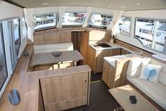 Linssen Yachts Grand Sturdy 40.0 AC Intero Fridolin BILD 5