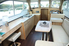 Linssen Yachts Grand Sturdy 30.0 Sedan Intero Kristin BILD 12