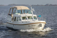 Linssen Yachts Grand Sturdy 35.0 AC (barco de motor)