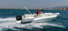 Marlin 790 Dynamic (rubberboot)