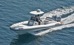 Marlin 298 (rubberboot)