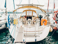 Jeanneau Sun Odyssey 42i Performance (sailboat)