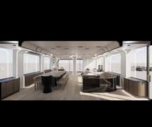 Luxury Sailing Yacht 47 mt BILD 3