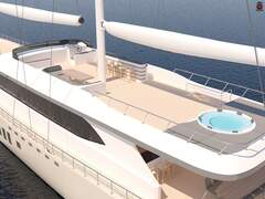 Luxury Sailing Yacht 47 mt BILD 7