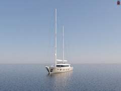 Luxury Sailing Yacht 47 mt (velero)