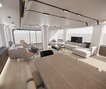 Luxury Sailing Yacht 47 mt BILD 6