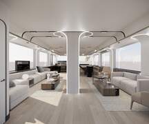 Luxury Sailing Yacht 47 mt BILD 4