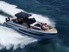 Italyure 38 (Motorboot)